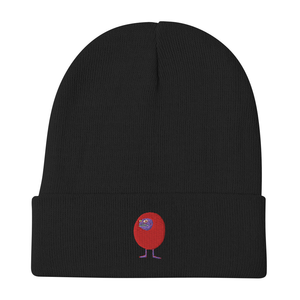 Tomato Fish Beanie