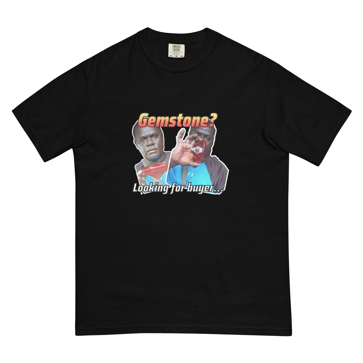 Gemstone? Shirt