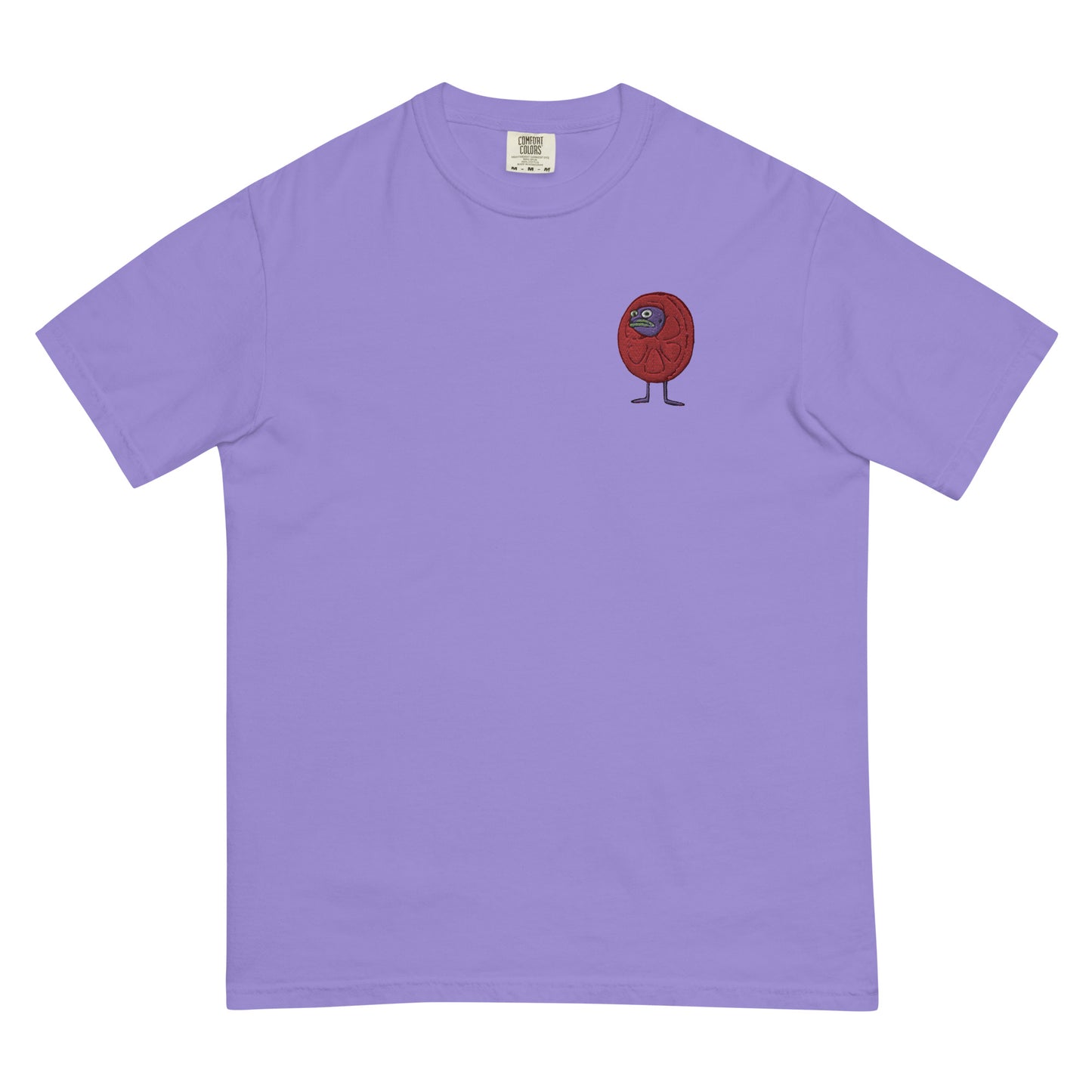 Tomato Fish Shirt