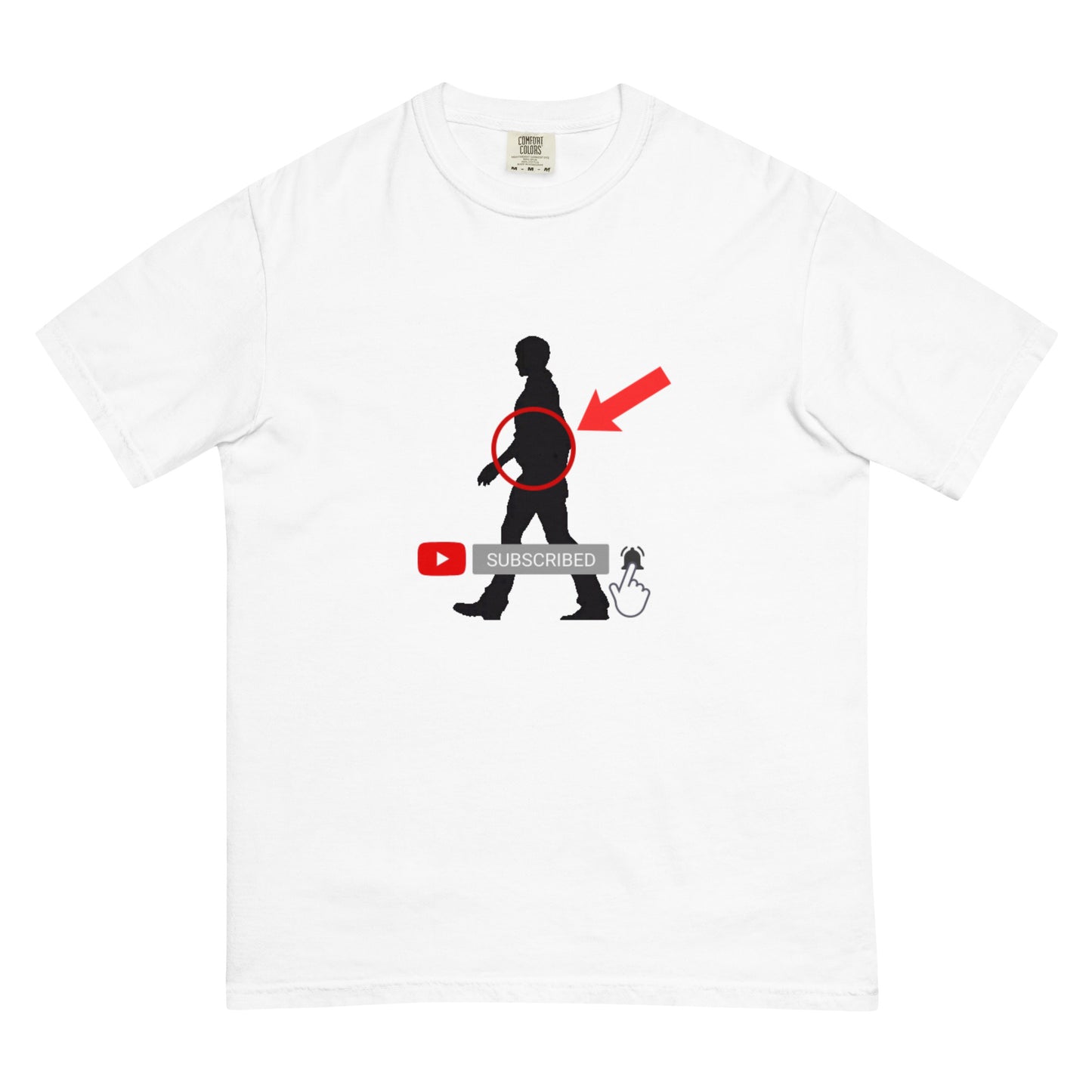 Hood Irony Shirt