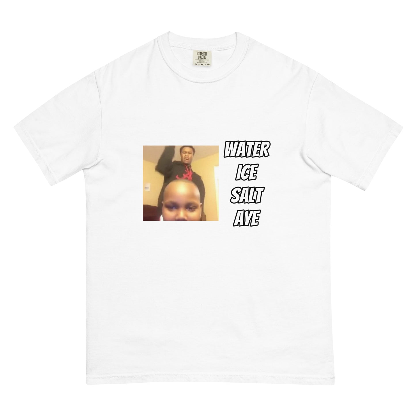 Water Ice Salt Shirt
