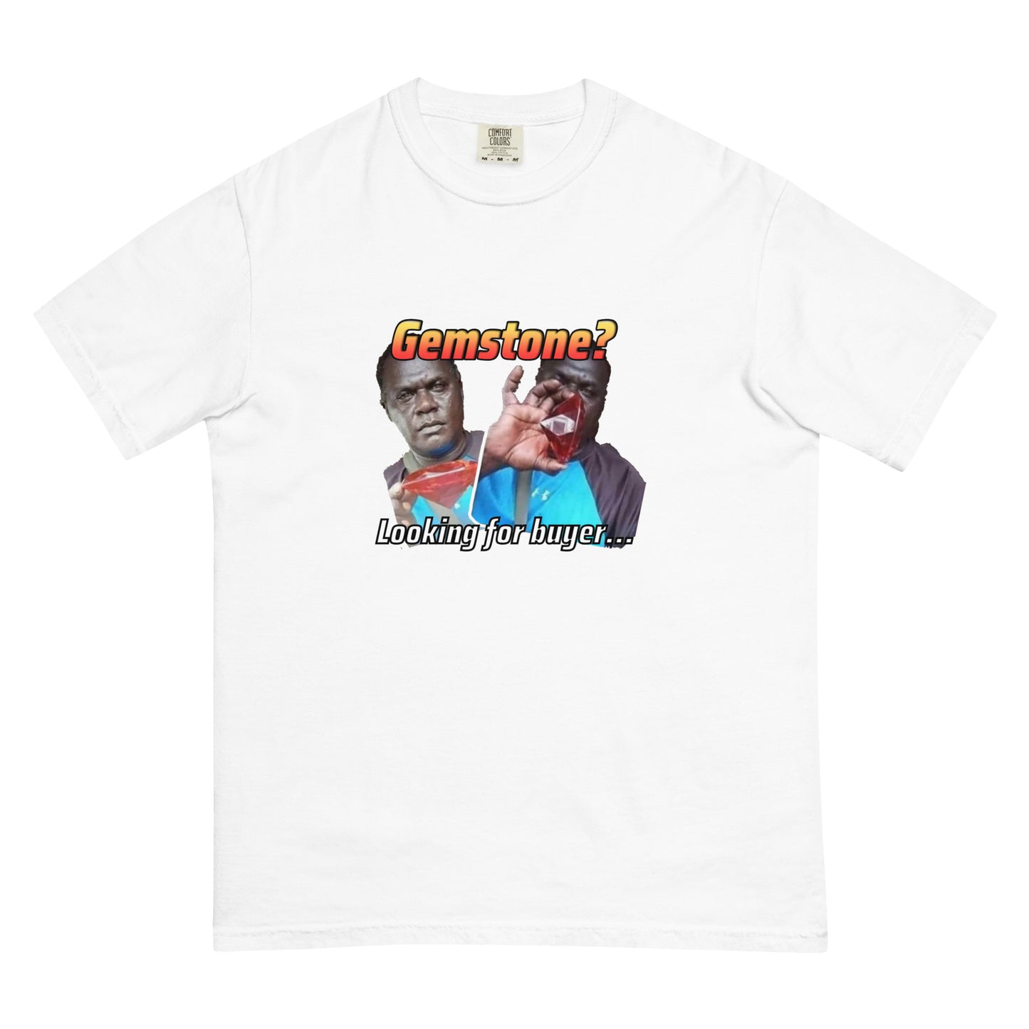 Gemstone? Shirt