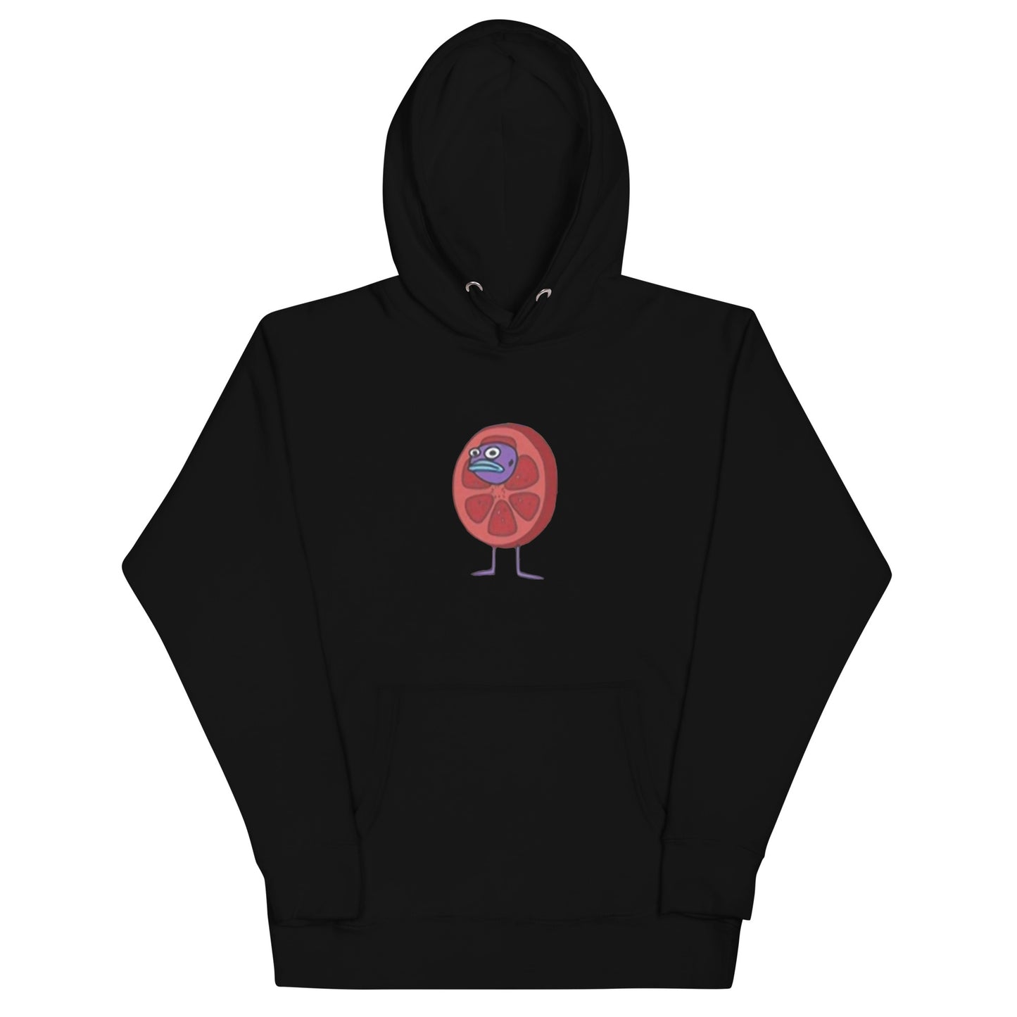 Tomato Fish Hoodie
