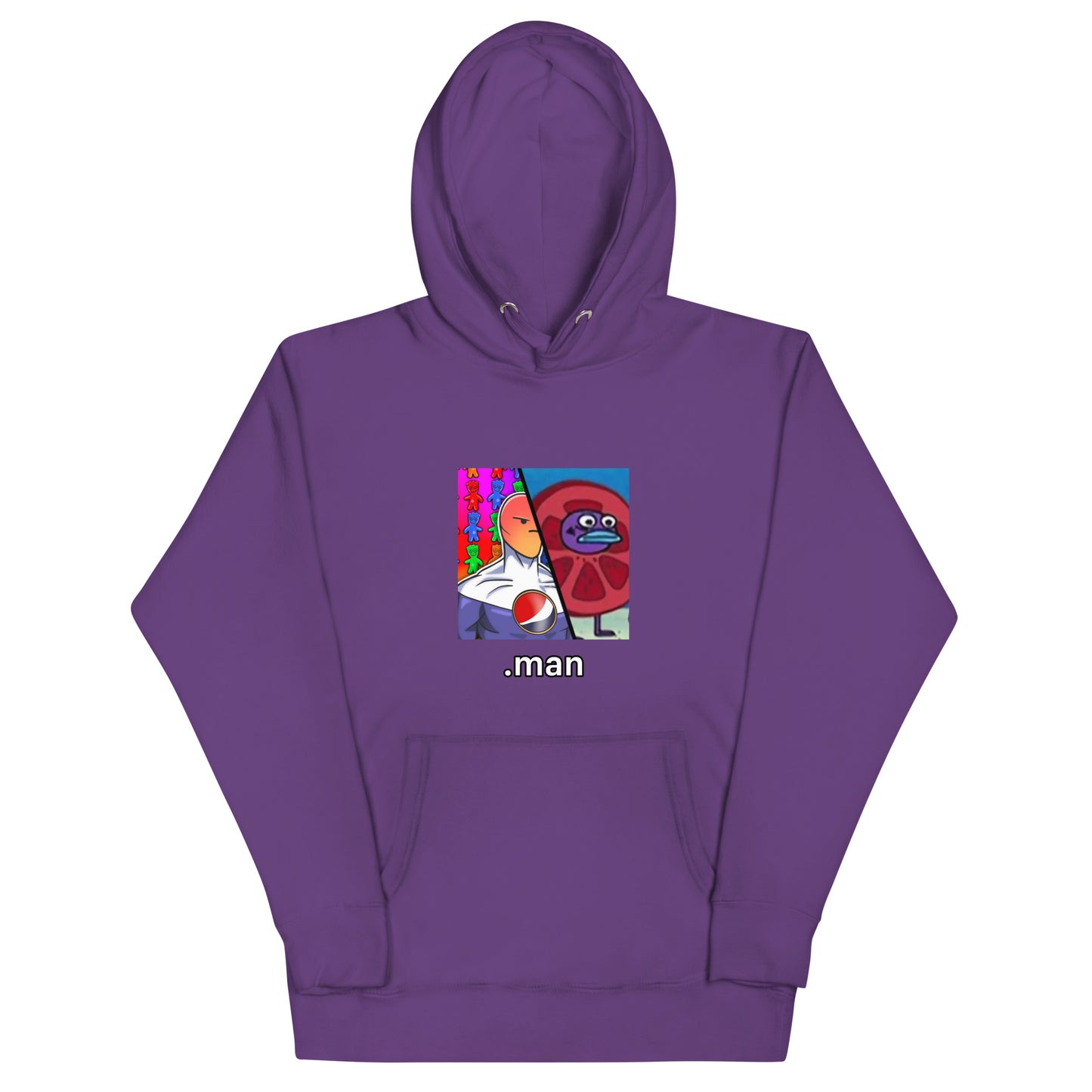 .man Hoodie