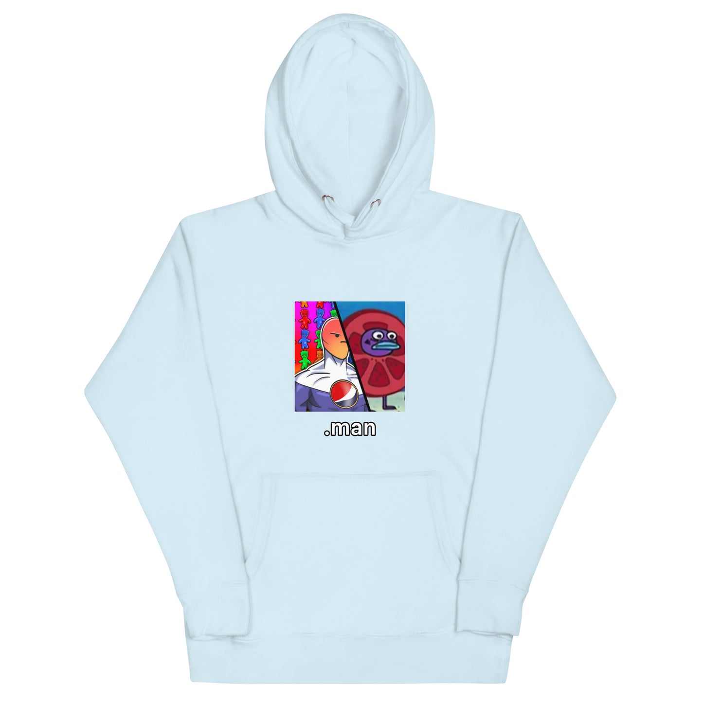 .man Hoodie