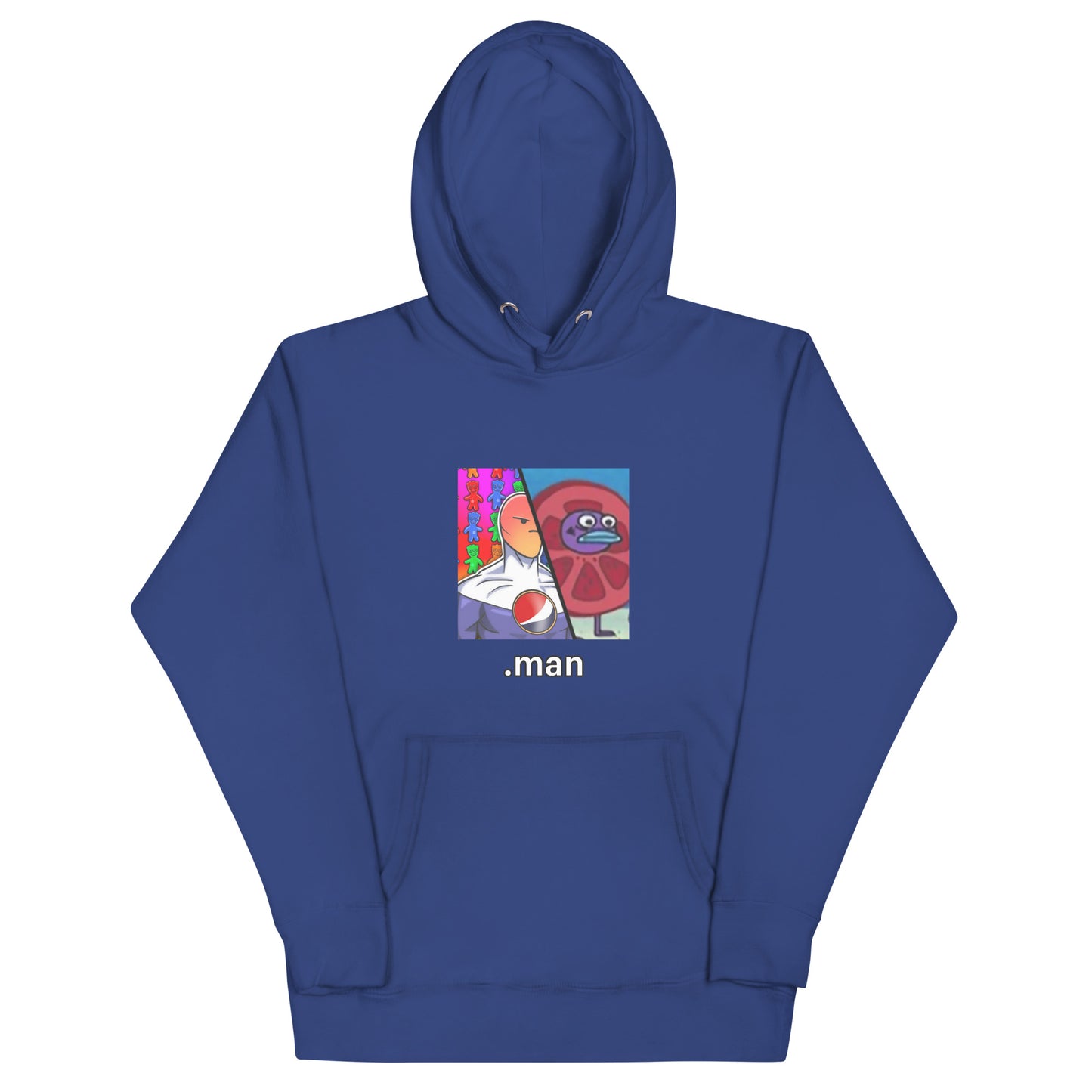 .man Hoodie