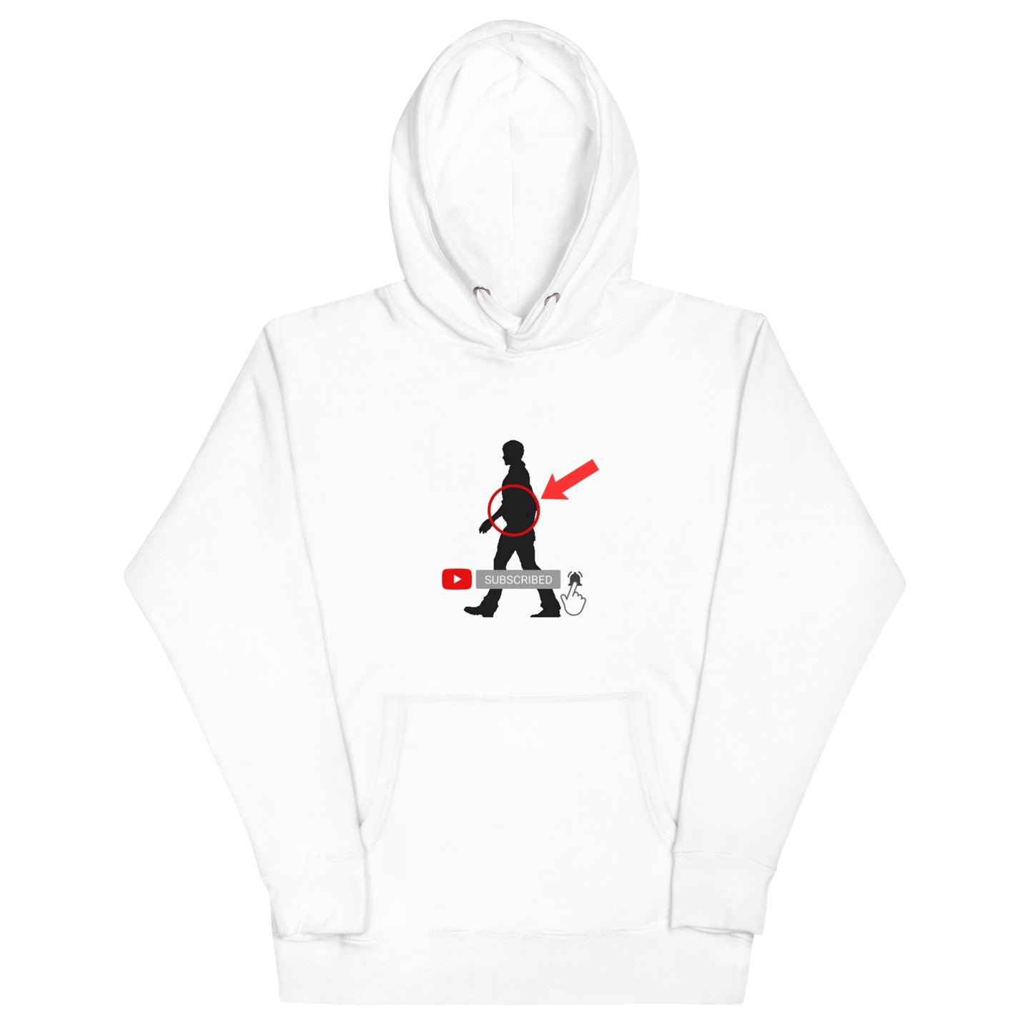Hood Irony Hoodie