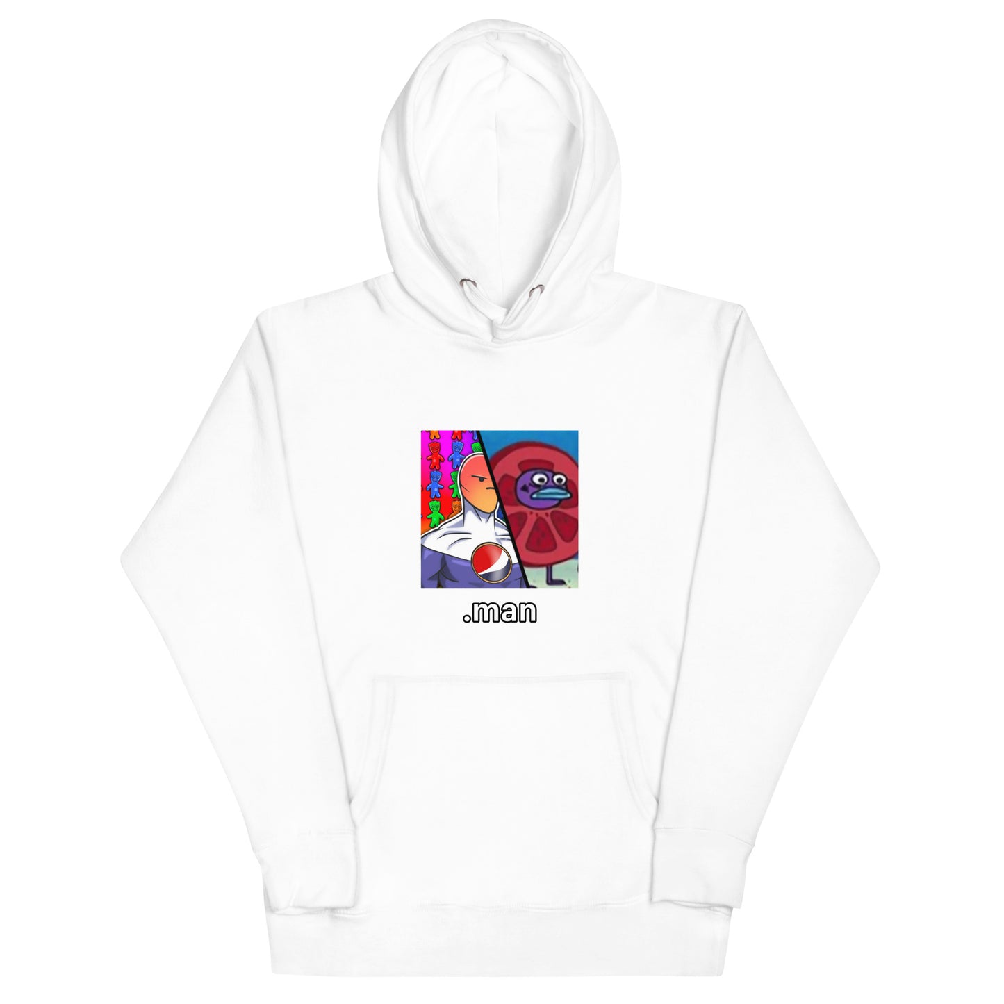.man Hoodie
