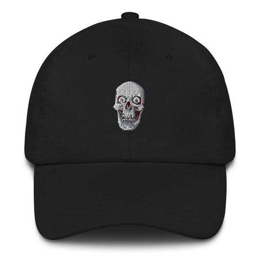 Goofy Skull Hat