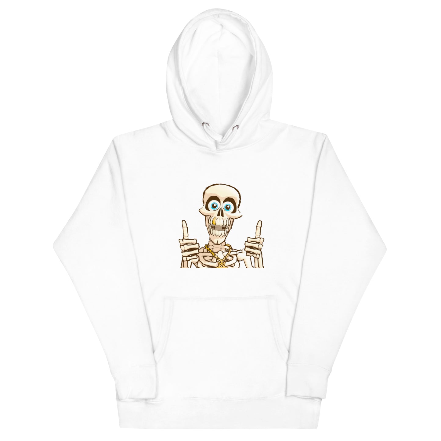 👍💀👍 Hoodie